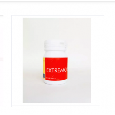 Extremo Sexo Enhancement 30 Capsules